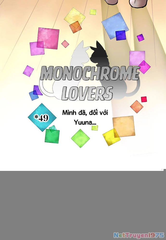 Monochrome Lovers Chapter 49 - 6