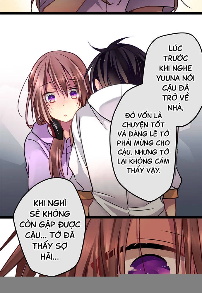 Monochrome Lovers Chapter 49 - 28