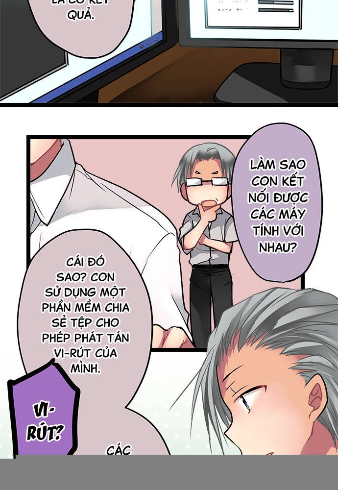 Monochrome Lovers Chapter 50 - 3