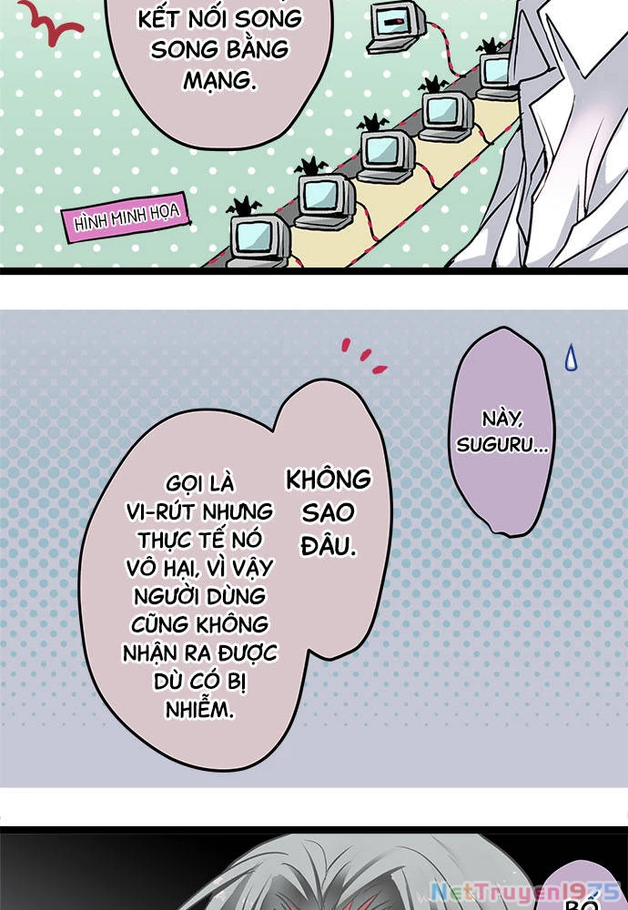 Monochrome Lovers Chapter 50 - 4