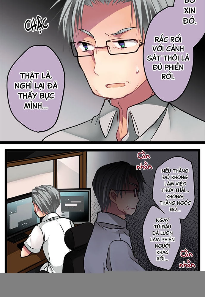 Monochrome Lovers Chapter 50 - 5