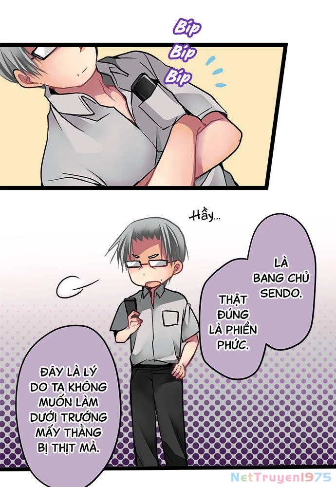 Monochrome Lovers Chapter 50 - 6