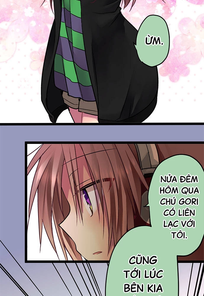 Monochrome Lovers Chapter 50 - 19