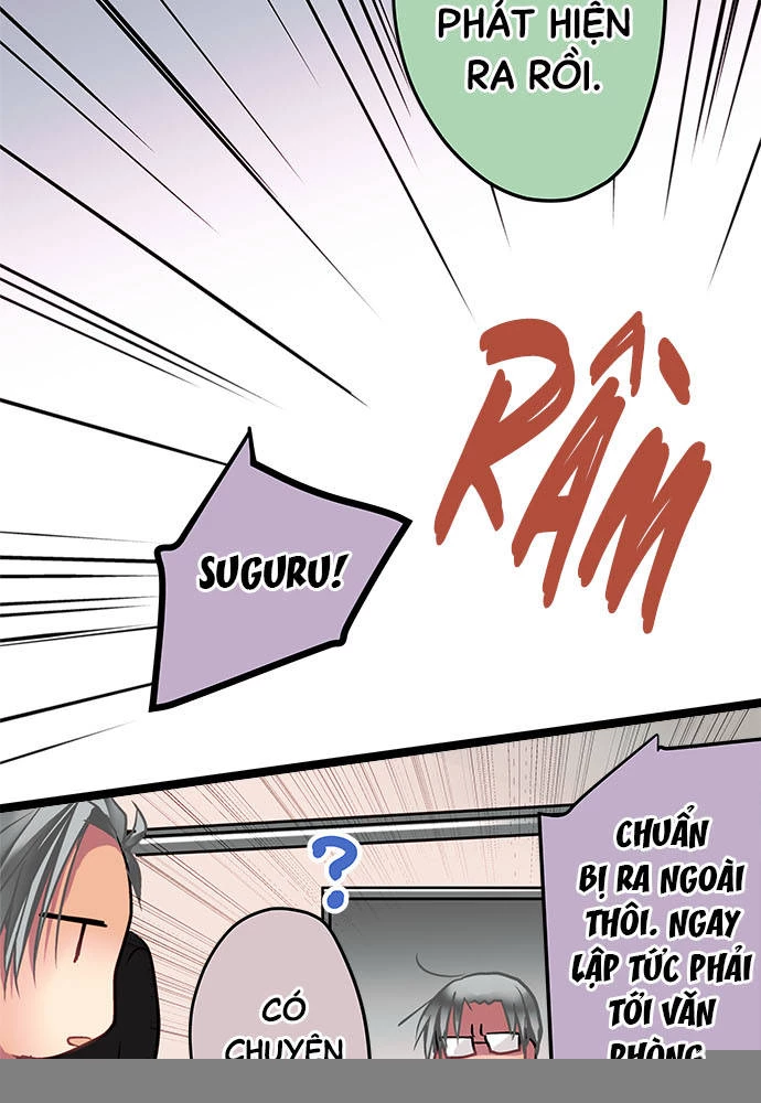 Monochrome Lovers Chapter 50 - 20