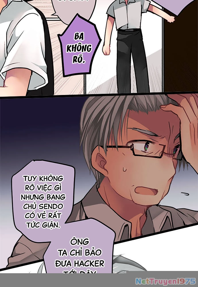 Monochrome Lovers Chapter 50 - 21