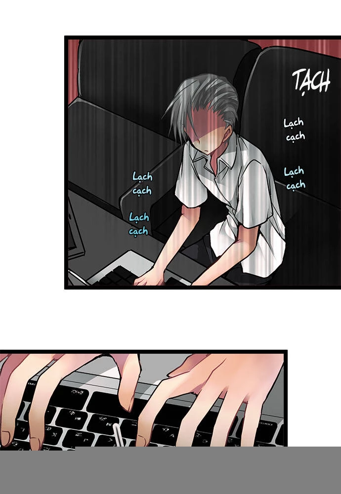 Monochrome Lovers Chapter 50 - 38