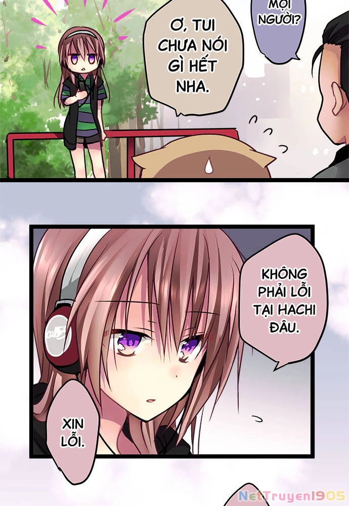 Monochrome Lovers Chapter 51 - 4