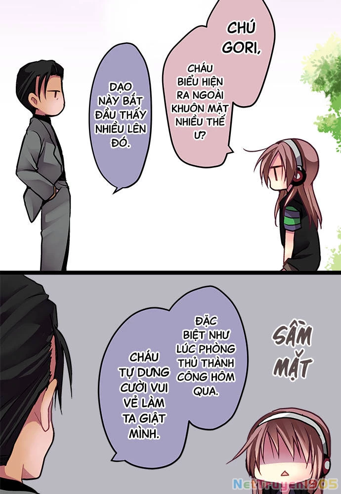 Monochrome Lovers Chapter 51 - 5