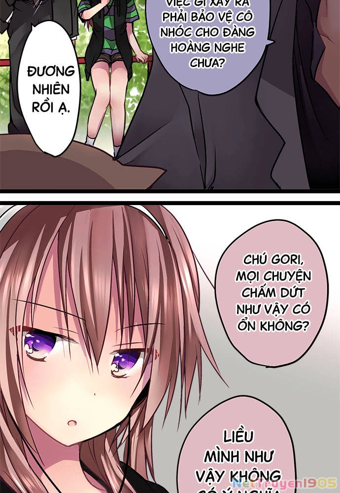 Monochrome Lovers Chapter 51 - 10
