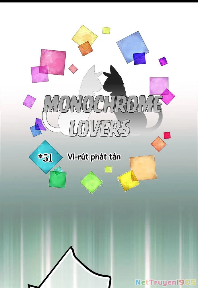Monochrome Lovers Chapter 51 - 15