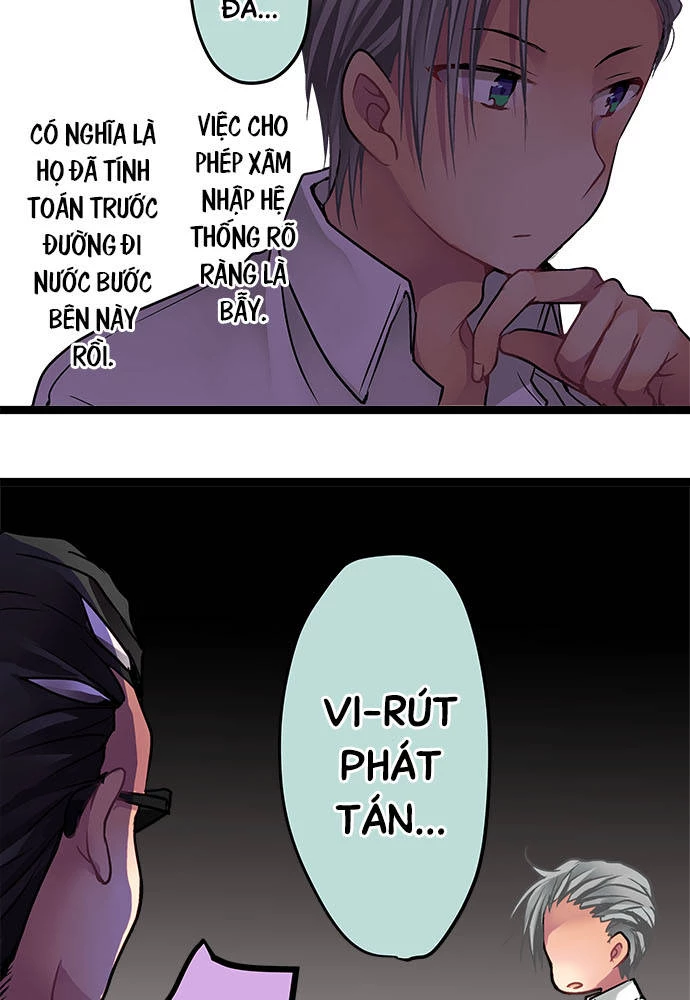 Monochrome Lovers Chapter 51 - 18