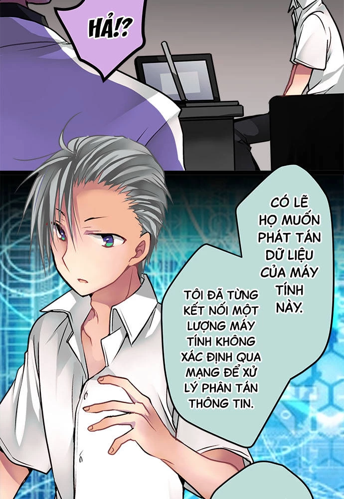Monochrome Lovers Chapter 51 - 19