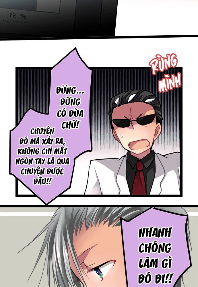 Monochrome Lovers Chapter 51 - 23