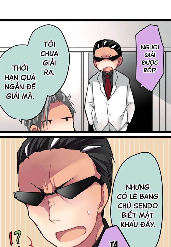 Monochrome Lovers Chapter 51 - 25