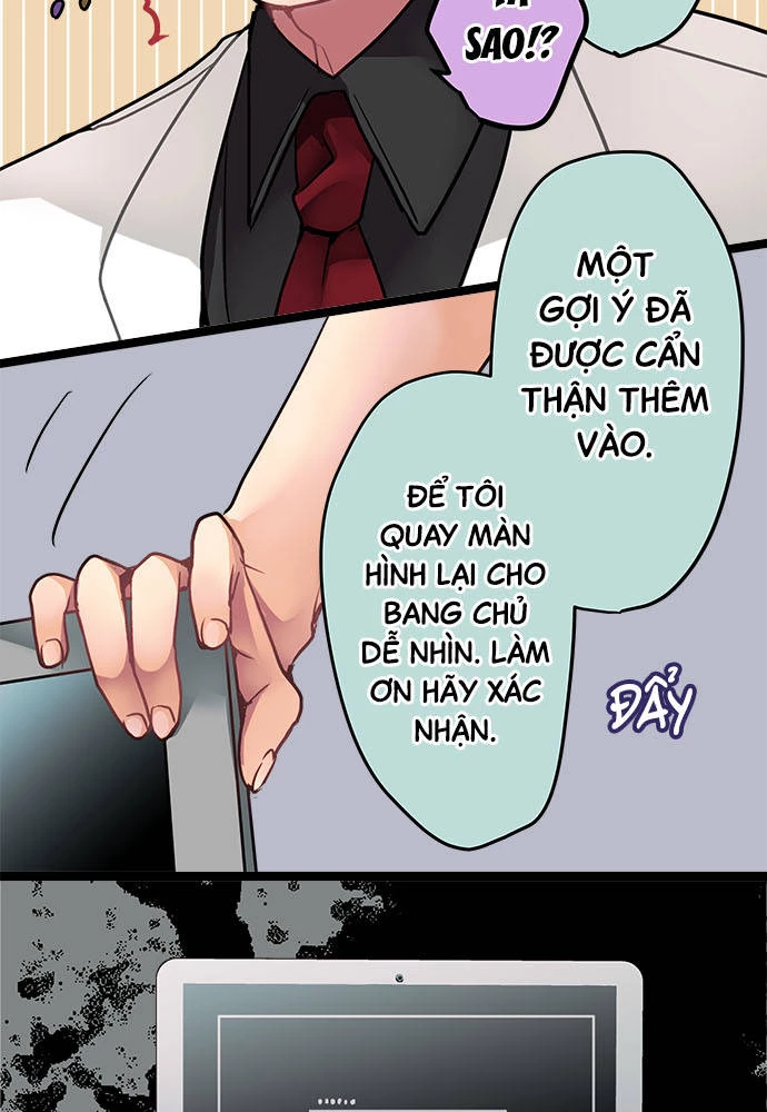 Monochrome Lovers Chapter 51 - 26