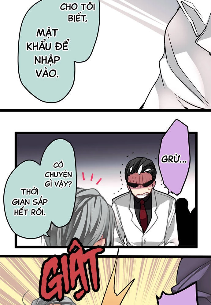 Monochrome Lovers Chapter 51 - 30
