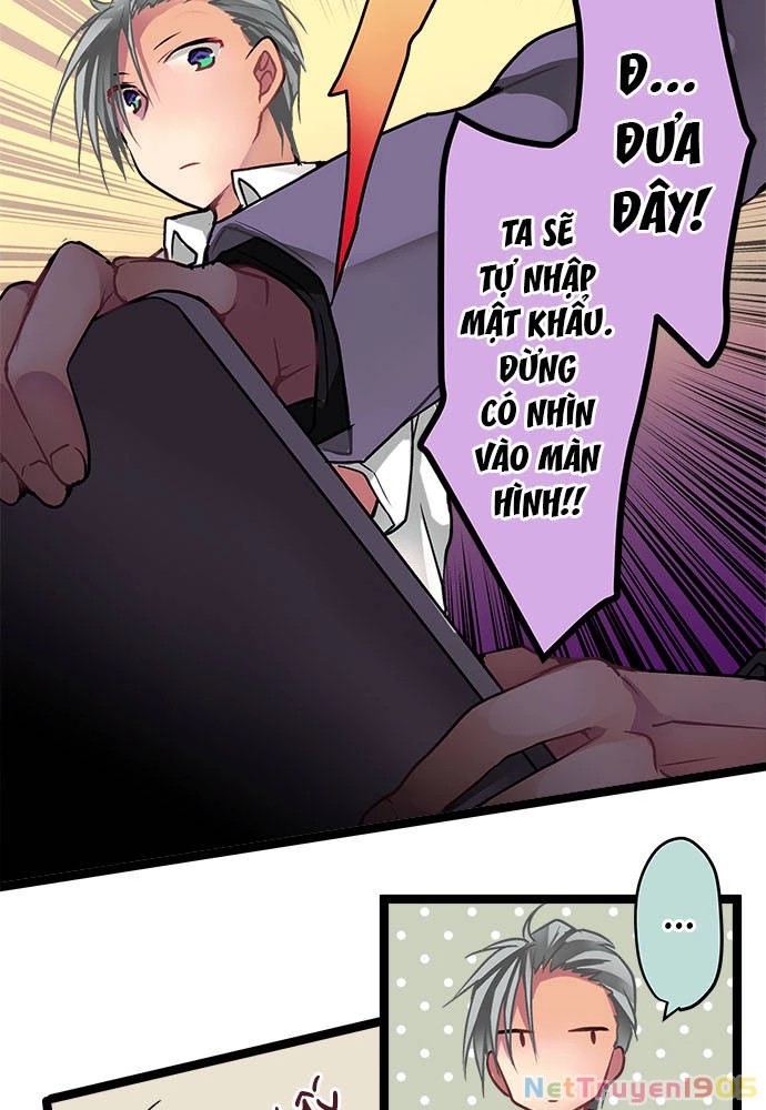 Monochrome Lovers Chapter 51 - 31