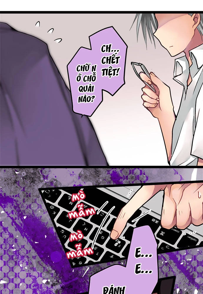 Monochrome Lovers Chapter 51 - 33