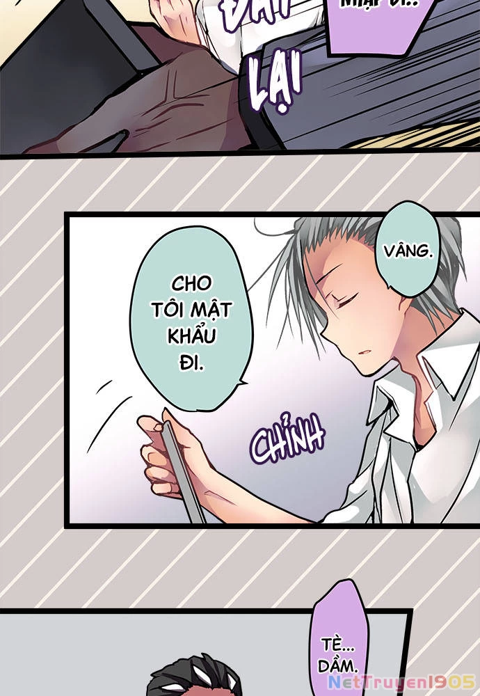 Monochrome Lovers Chapter 51 - 36