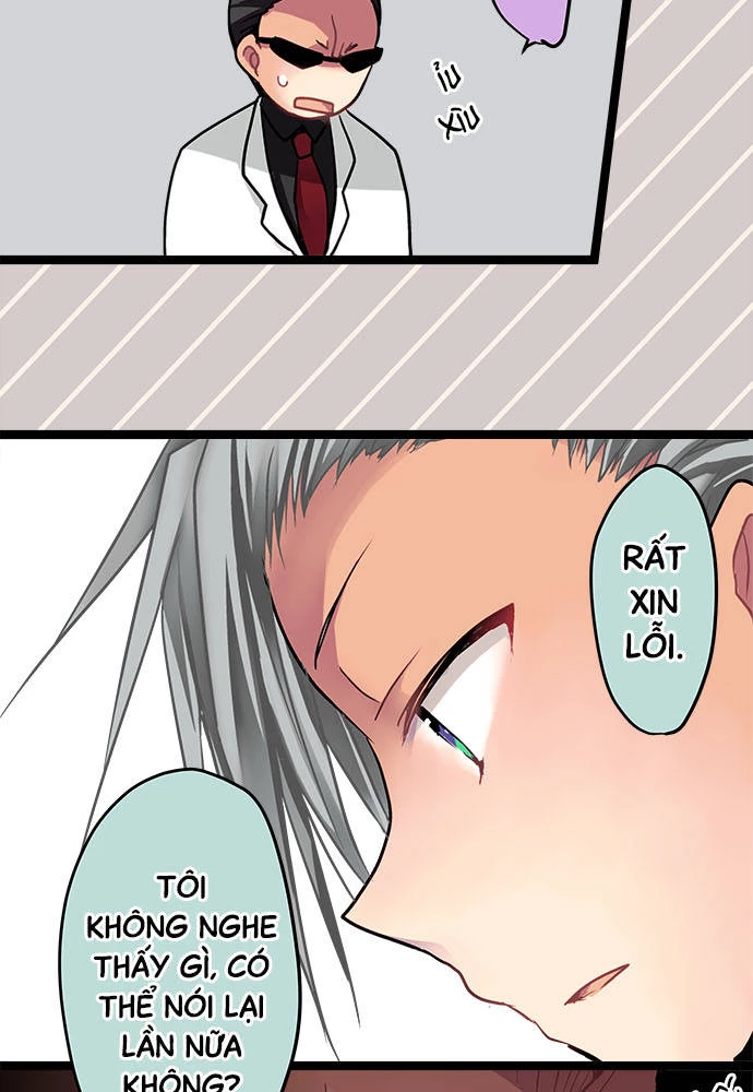 Monochrome Lovers Chapter 51 - 37