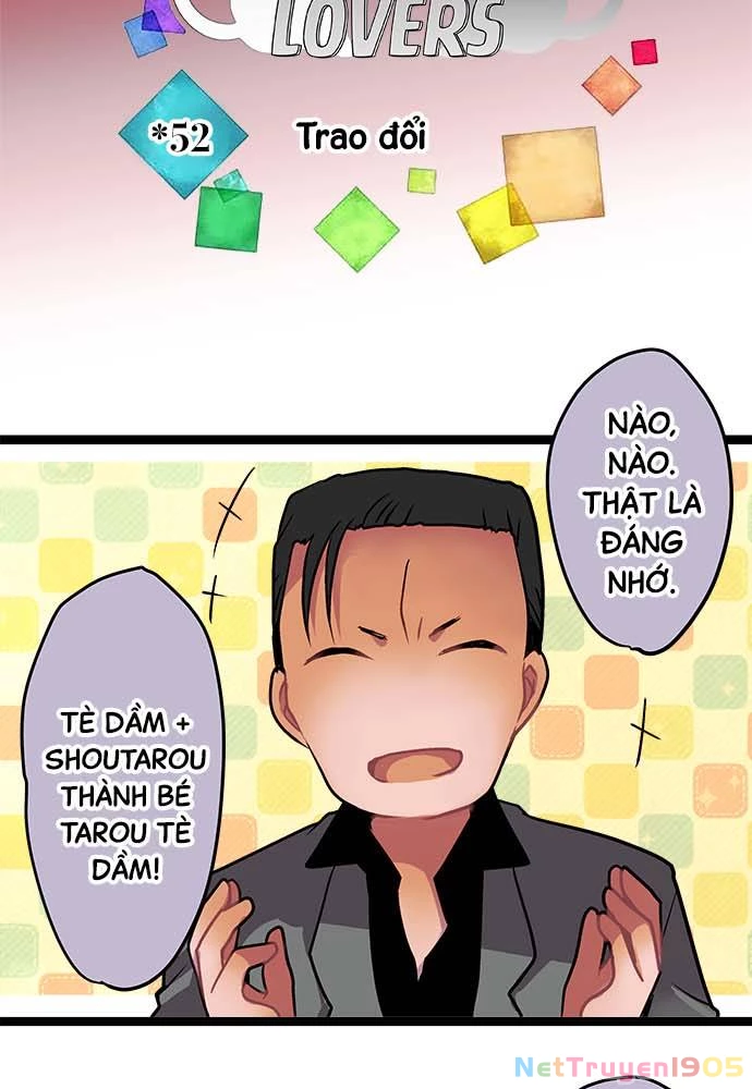 Monochrome Lovers Chapter 52 - 3