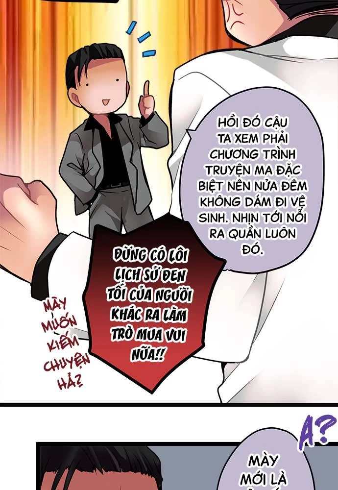 Monochrome Lovers Chapter 52 - 5