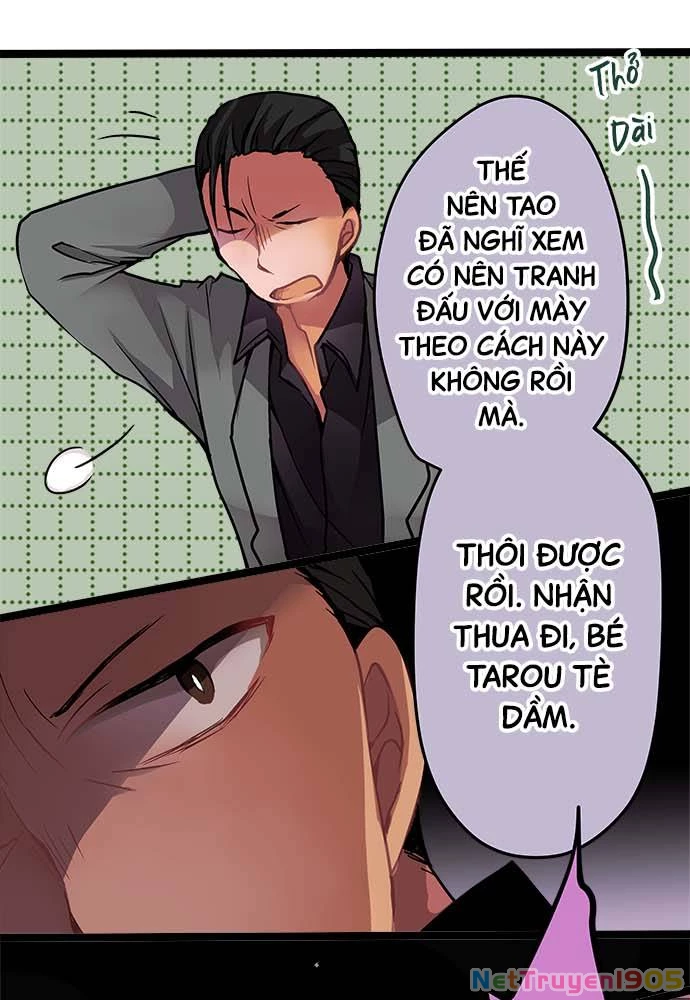Monochrome Lovers Chapter 52 - 9