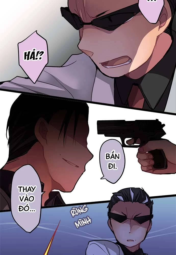 Monochrome Lovers Chapter 52 - 15