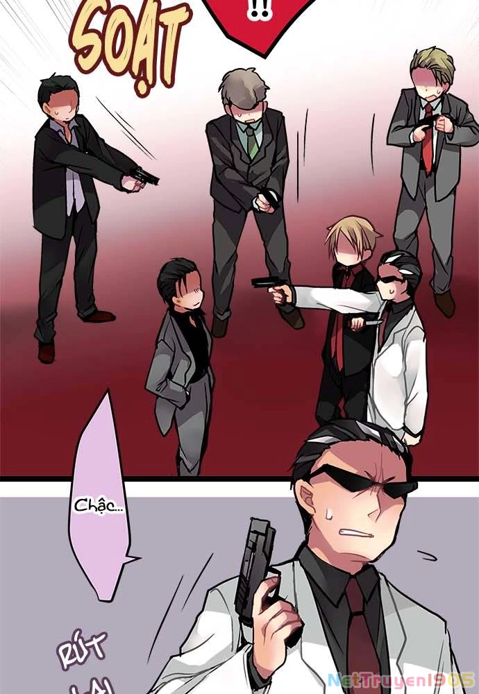 Monochrome Lovers Chapter 52 - 20