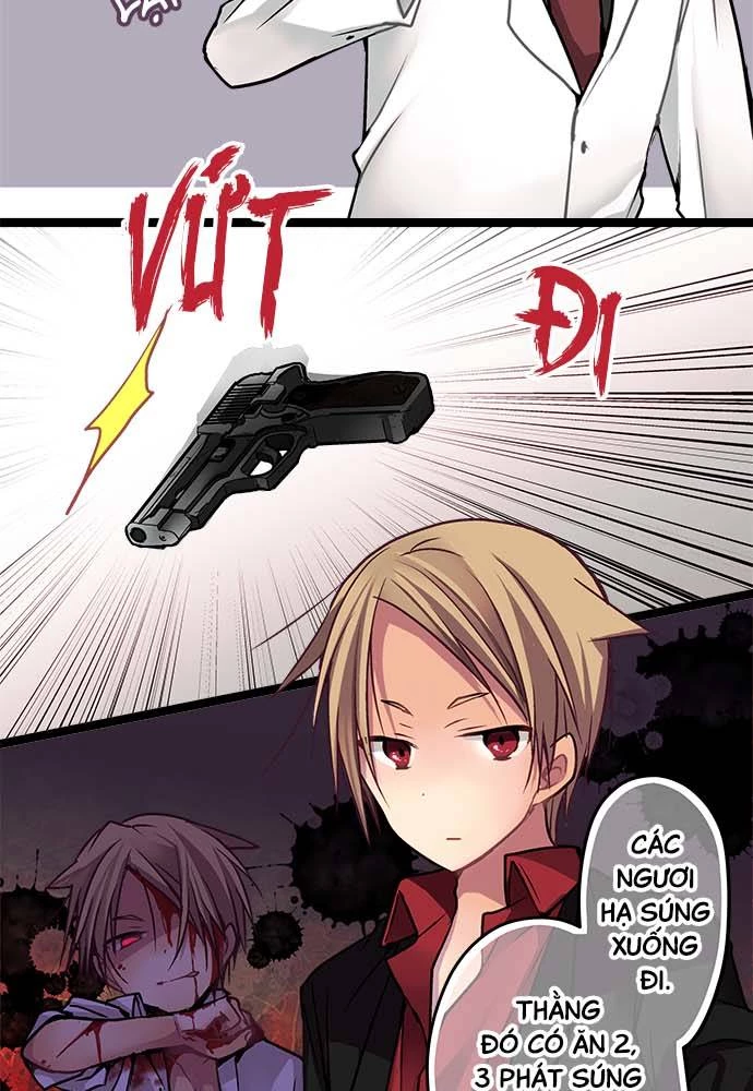 Monochrome Lovers Chapter 52 - 21