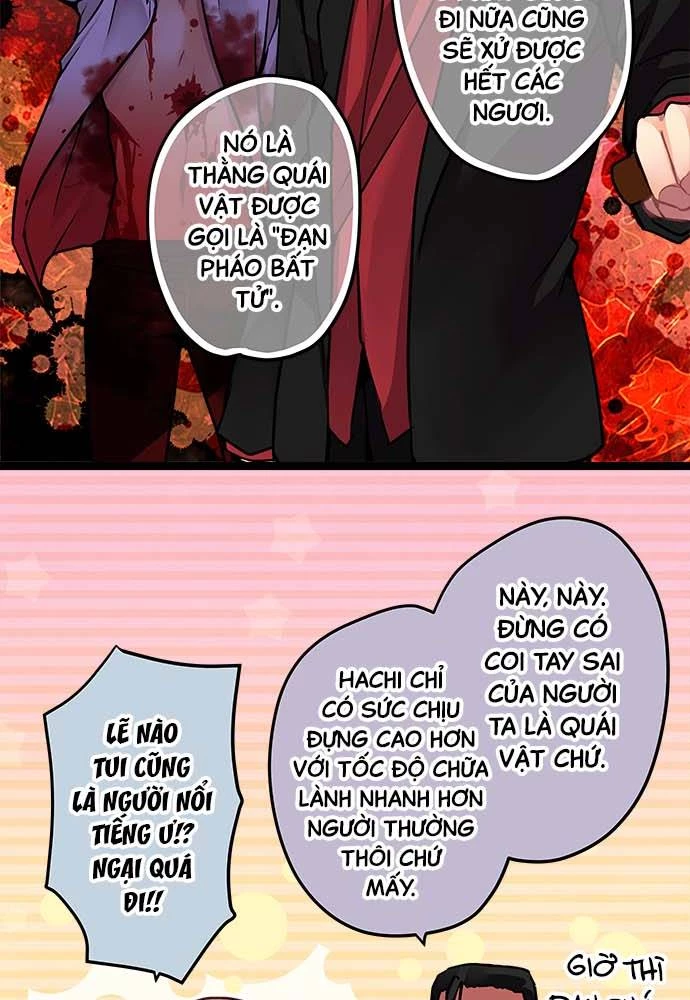 Monochrome Lovers Chapter 52 - 22