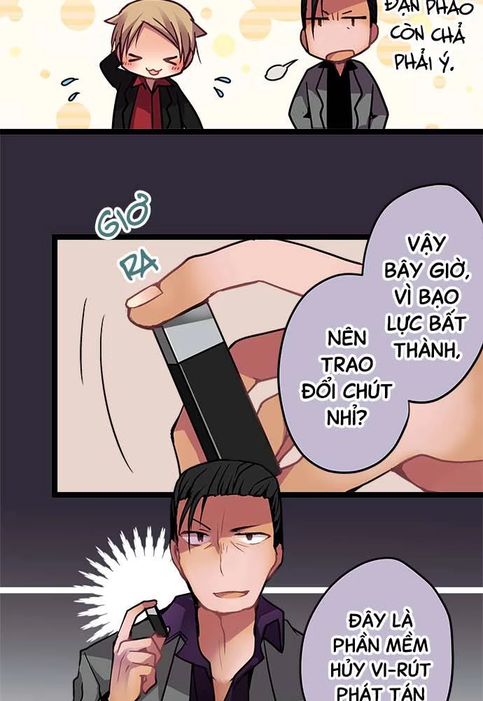 Monochrome Lovers Chapter 52 - 23