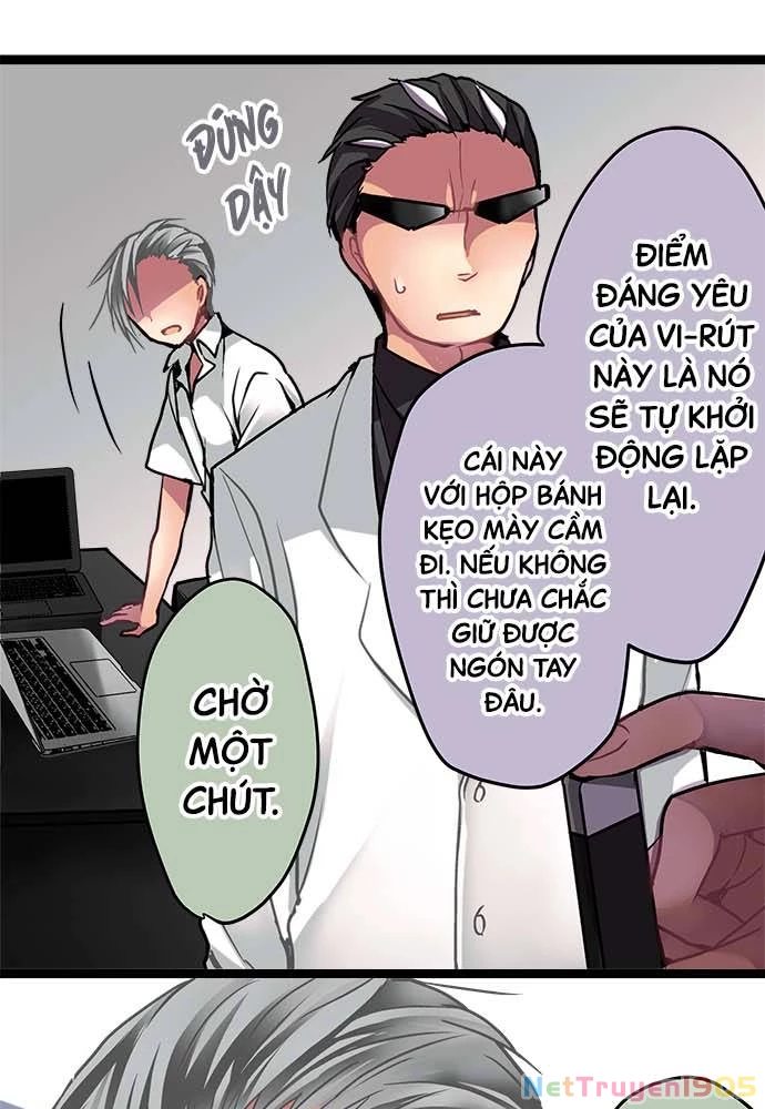 Monochrome Lovers Chapter 52 - 25