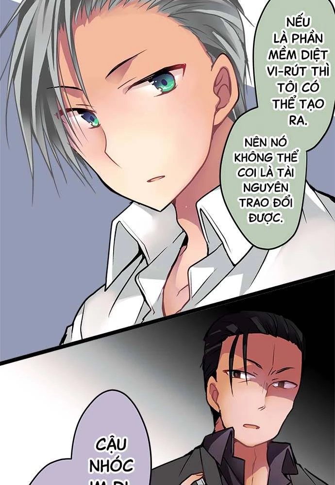 Monochrome Lovers Chapter 52 - 26