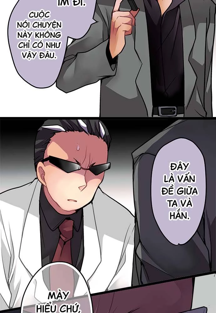 Monochrome Lovers Chapter 52 - 27