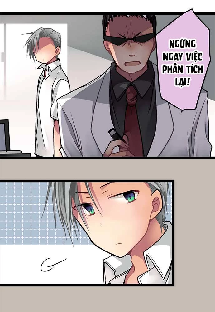 Monochrome Lovers Chapter 52 - 33