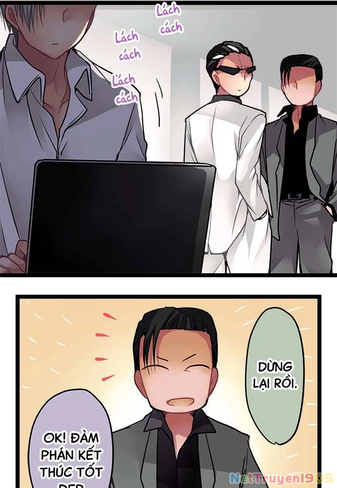 Monochrome Lovers Chapter 52 - 34