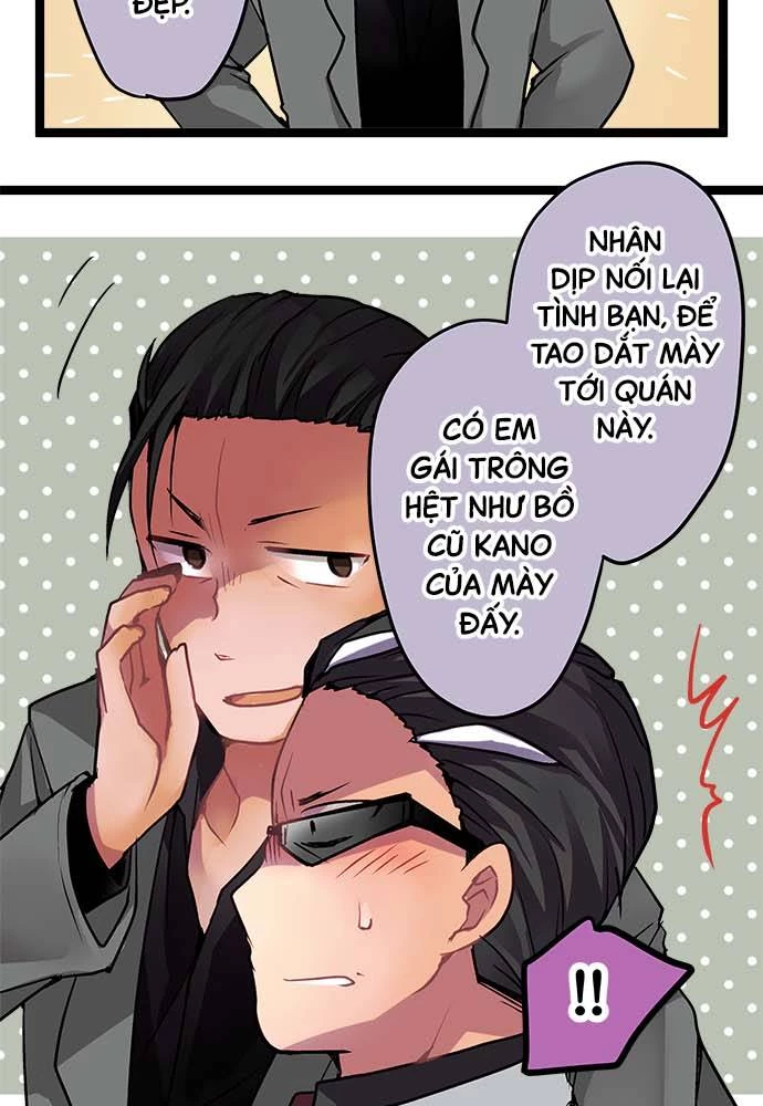 Monochrome Lovers Chapter 52 - 35