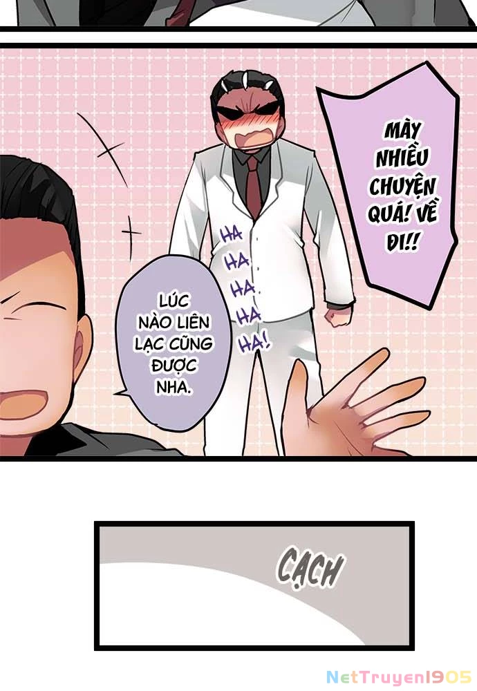 Monochrome Lovers Chapter 52 - 36
