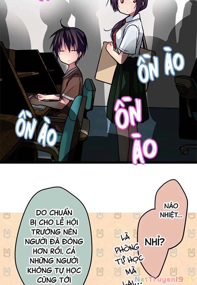Monochrome Lovers Chapter 53 - 10