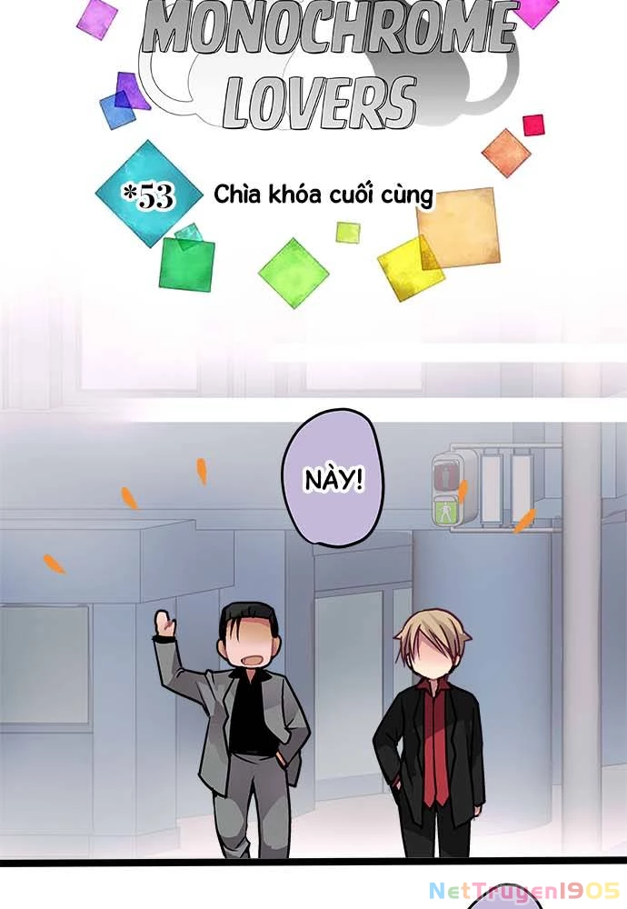 Monochrome Lovers Chapter 53 - 15
