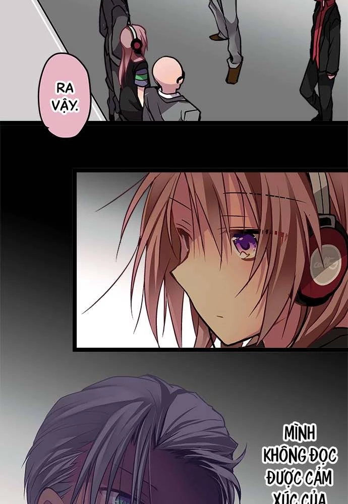 Monochrome Lovers Chapter 53 - 18
