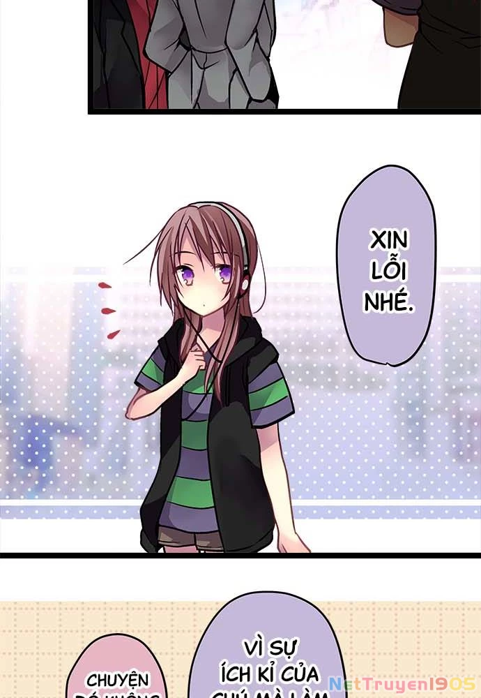 Monochrome Lovers Chapter 53 - 22