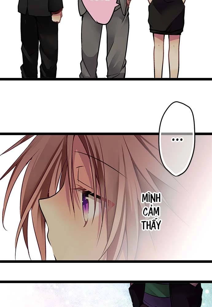 Monochrome Lovers Chapter 53 - 29
