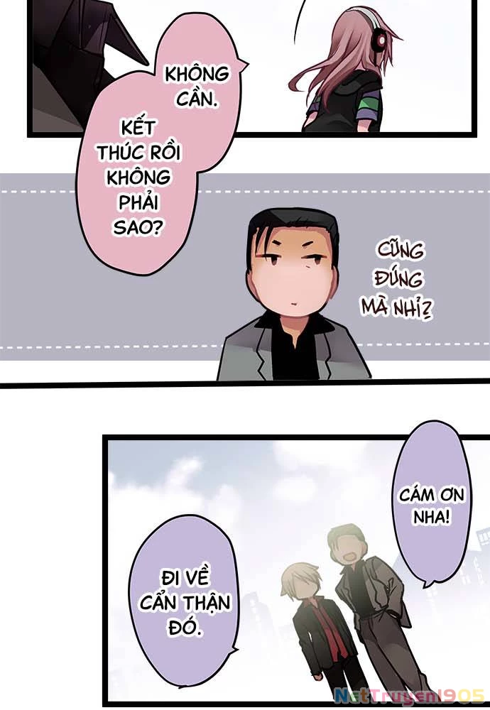 Monochrome Lovers Chapter 53 - 31