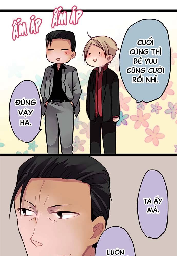 Monochrome Lovers Chapter 53 - 33