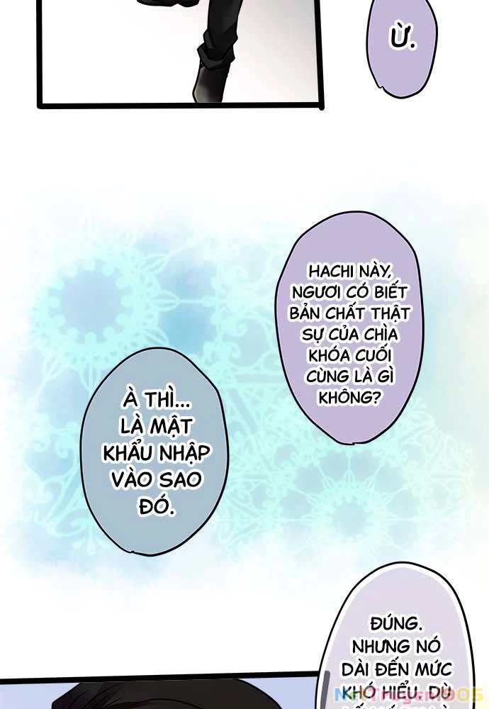 Monochrome Lovers Chapter 53 - 35