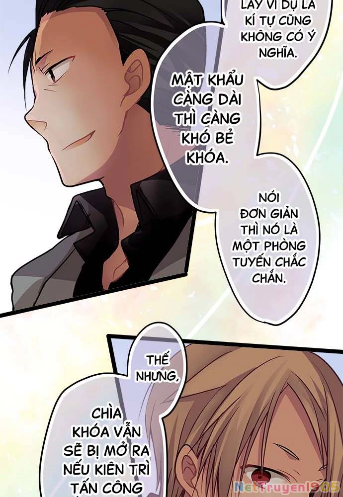 Monochrome Lovers Chapter 53 - 36