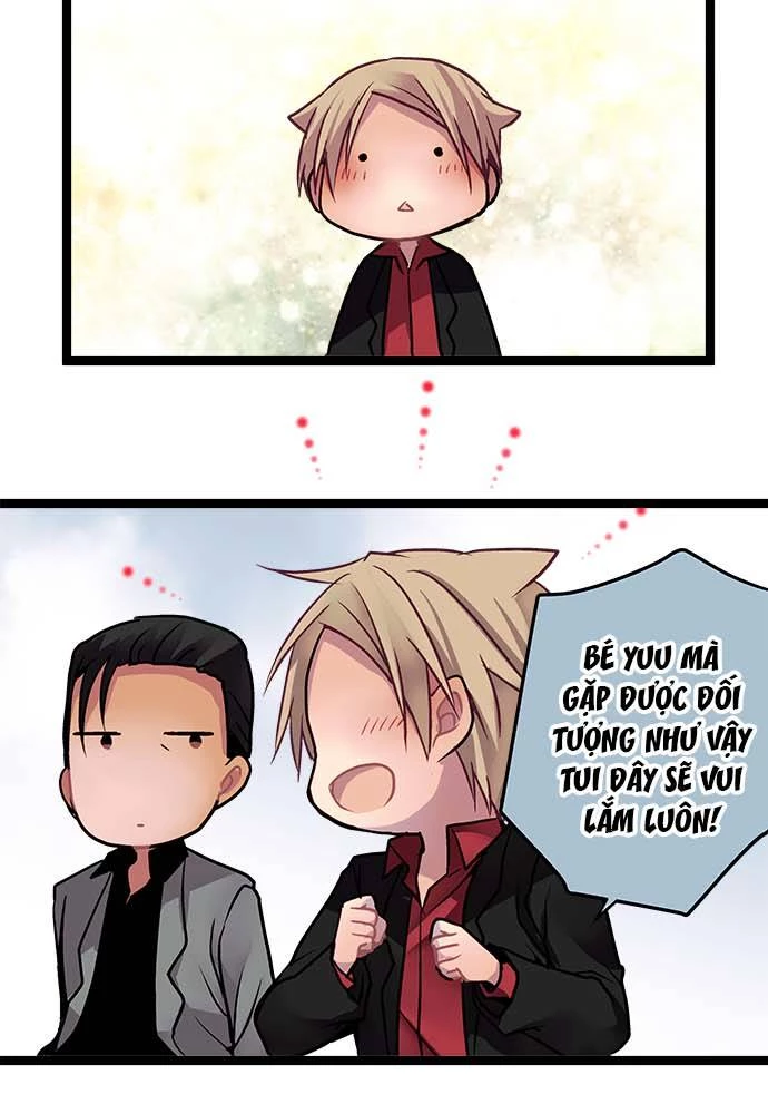Monochrome Lovers Chapter 53 - 39