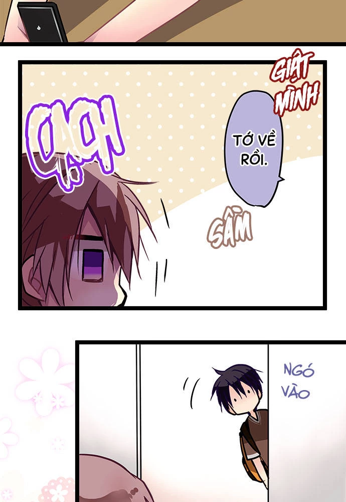 Monochrome Lovers Chapter 54 - 3